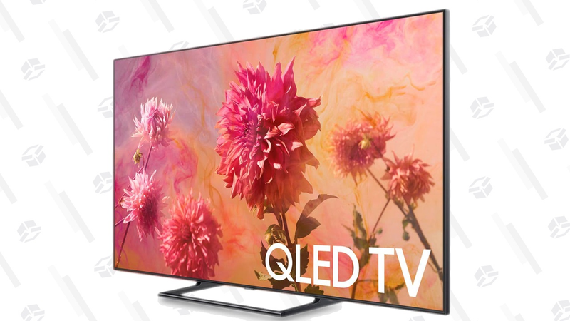 Samsung Q9FN 75" QLED TV | $2580 | MassDropGráfico: Shep McAllister